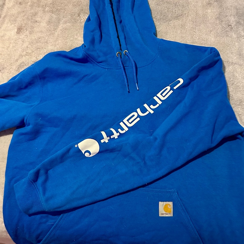 Carhartt hoodie